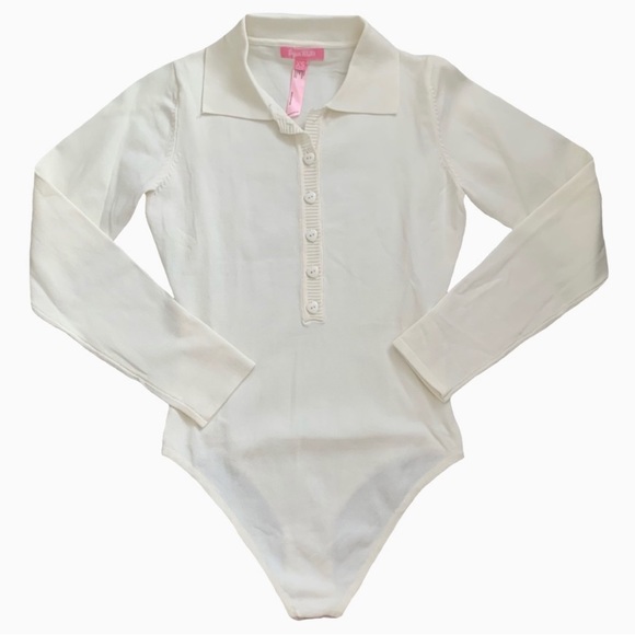 Sugar Thrillz Bodysuit - Picture 1 of 4